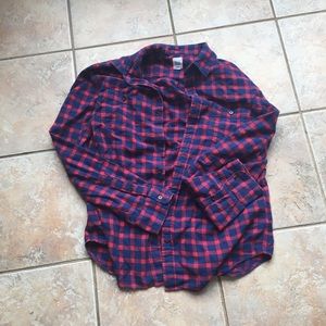 Men’s Gap lightweight flannel